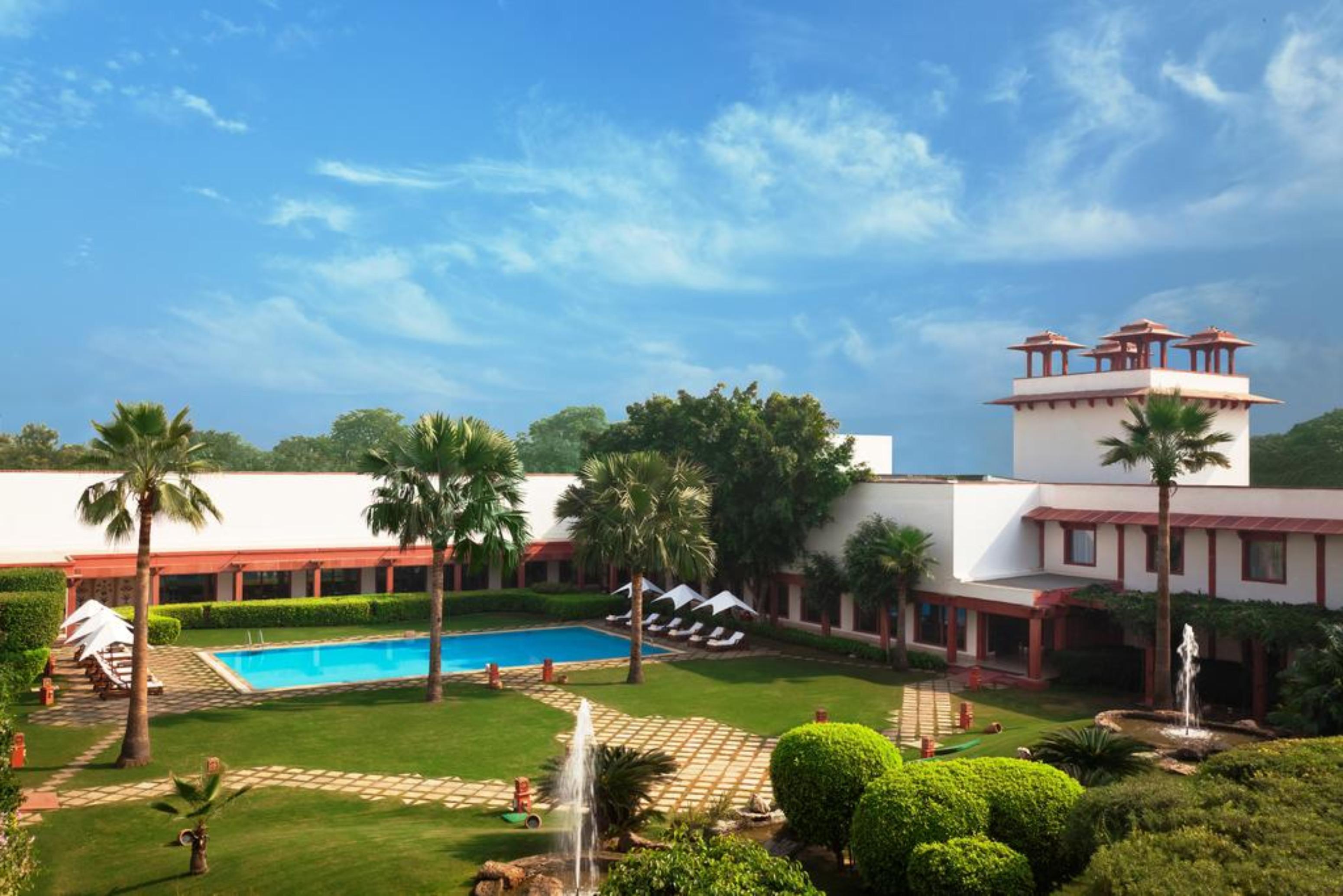 Hotel Trident Agra Agra  Zewnętrze zdjęcie The Imperial, New Delhi