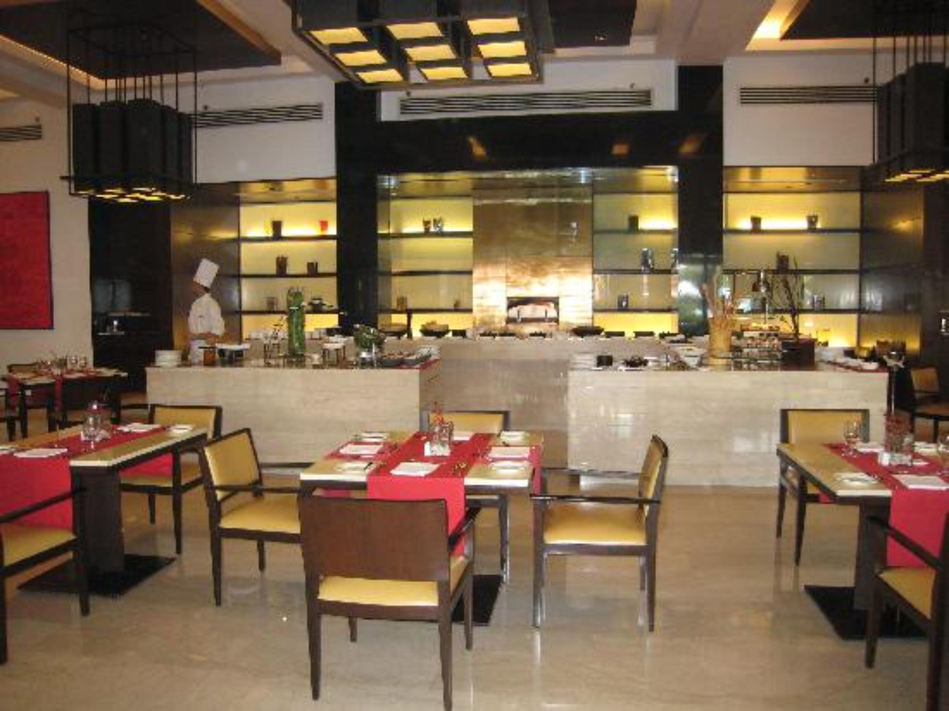 Hotel Trident Agra Agra  Zewnętrze zdjęcie The restaurant