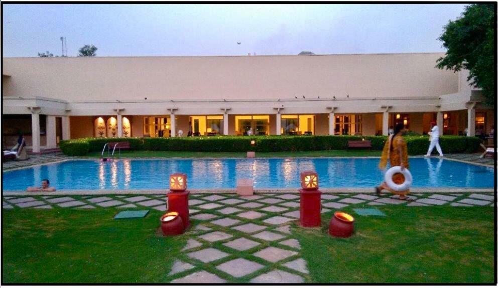 Hotel Trident Agra Agra  Zewnętrze zdjęcie The Taj Mahal Palace, Mumbai